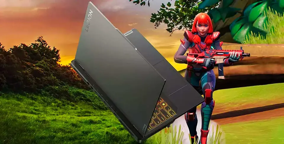 Ноутбук Lenovo Legion Pro 5 16’’ 165Hz Intel Core i9-13900HX 13th Gen/ Nvidia Geforcce RTX 4060/8GB (32GB+1TB SSD) Win11 (7)