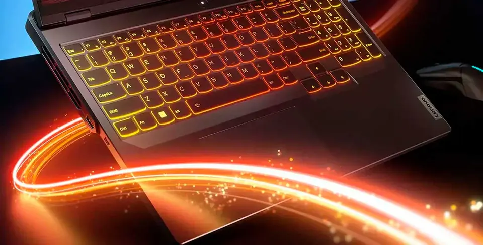 Ноутбук Lenovo Legion Pro 5 16’’ 165Hz Intel Core i9-13900HX 13th Gen/ Nvidia Geforcce RTX 4060/8GB (32GB+1TB SSD) Win11 (9)