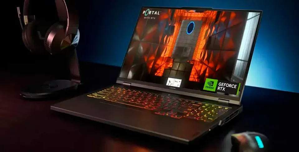 Ноутбук Lenovo Legion Pro 5 16’’ 165Hz Intel Core i9-13900HX 13th Gen/ Nvidia Geforcce RTX 4060/8GB (32GB+1TB SSD) Win11 (2)