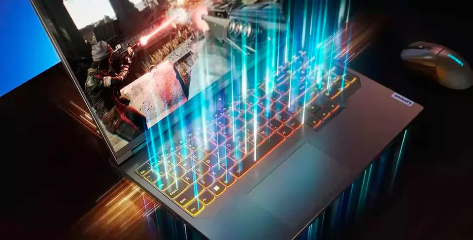 Ноутбук Lenovo Legion Pro 5 16’’ 165Hz Intel Core i9-13900HX 13th Gen/ Nvidia Geforcce RTX 4060/8GB (32GB+1TB SSD) Win11 (4)