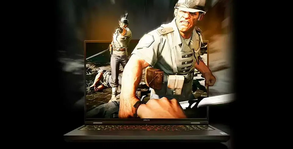 Ноутбук Lenovo Legion Pro 5 16’’ 165Hz Intel Core i9-13900HX 13th Gen/ Nvidia Geforcce RTX 4060/8GB (32GB+1TB SSD) Win11 (5)