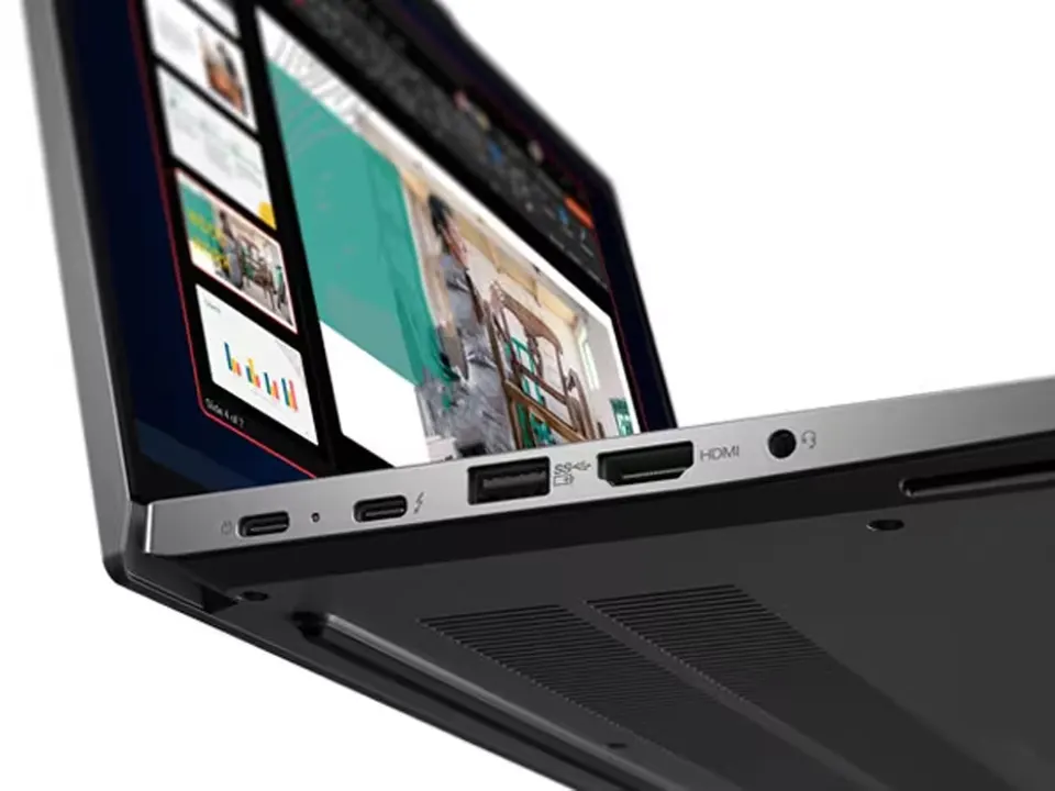Ноутбук LENOVO THINKPAD E14 14" WUXGA IPS Intel Core i7-13700H 13th Gen/ Intel Iris Xe Graphics (32GB+512GB SSD) (3)