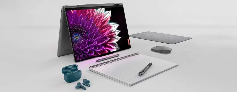 Ноутбук Lenovo Yoga 7 16IML9 16.0" WUXGA Touch x360 Intel Core Ultra 7-155U / Intel Graphics (16GB + 1TB SSD) Win11 (6)