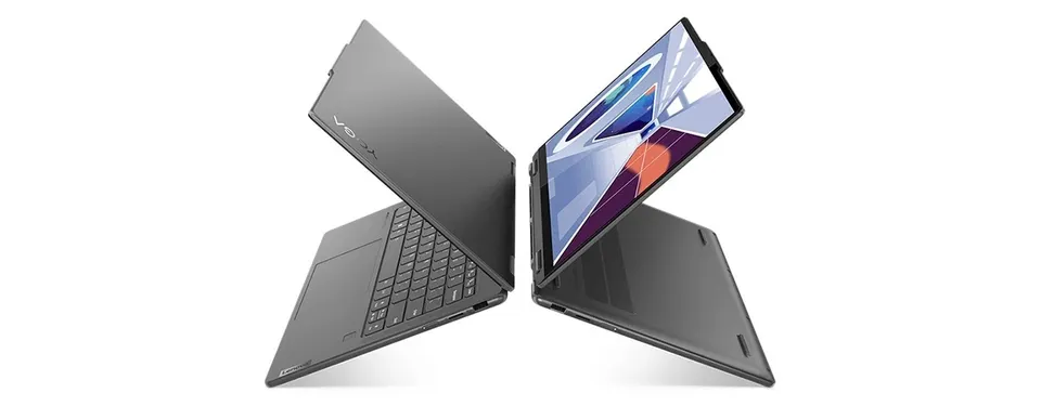 Ноутбук Lenovo Yoga 7 2-in-1 16" WUXGA TouchScreen Intel Ultra 5-125u/Intel Iris Xe Graphics (12GB+512GB SSD) (1)