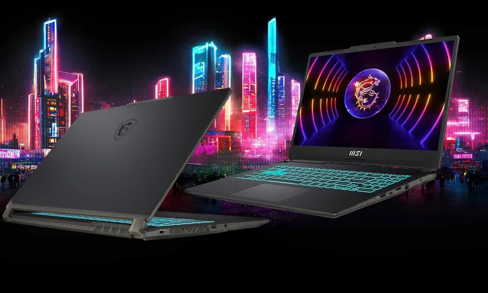 Ноутбук MSI CYBORG 15 15.6 144Hz Intel Core i7-13620H 13th Gen/ GeForece RTX4060 6GB (16GB+512gb SSD) (3)