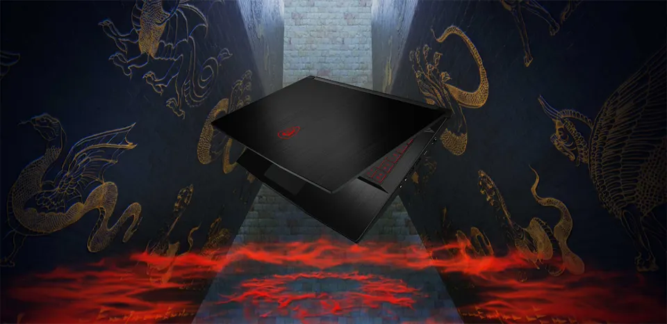Ноутбук MSI GF63 15.6" 144Hz Intel Core i7-12650H 12th Gen/ GeForce RTX 3050 6GB (16+512SSD) (1)