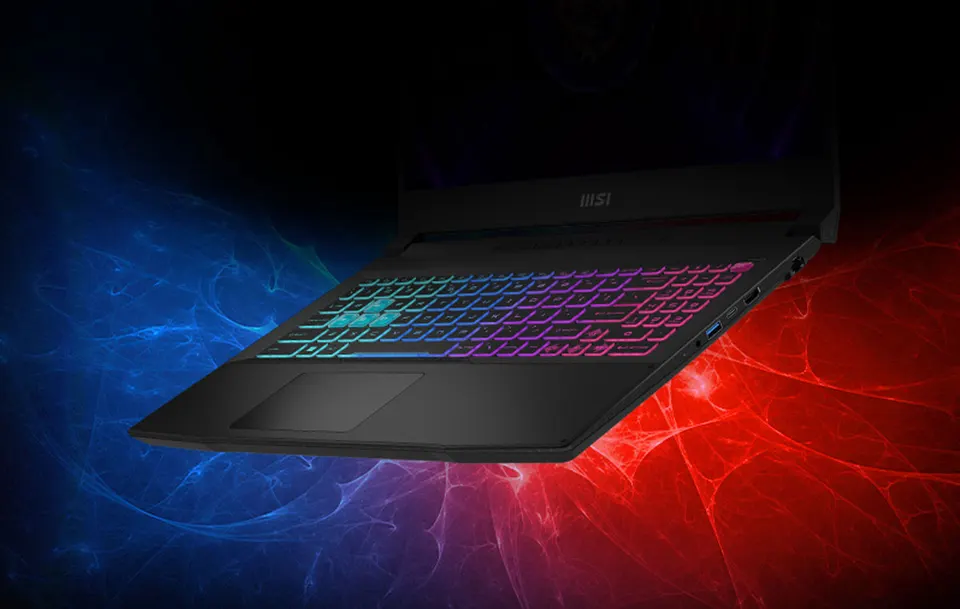 Ноутбук MSI Katana 15 15.6 144Hz Intel Core i7-13620H 13th Gen/ GeForece RTX 4050 6GB (16GB+1TB SSD) (5)