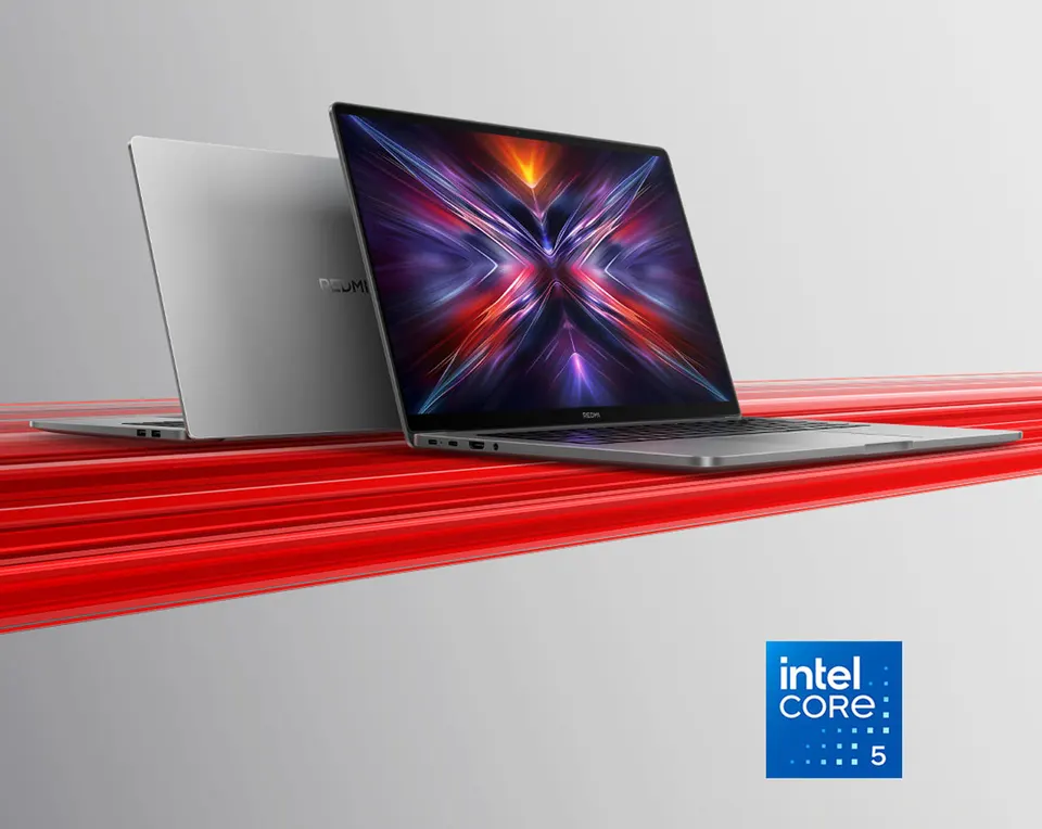Ноутбук Redmi Book 16 2025 Intel Core 5 210H/ Intel Graphics (16GB+512GB SSD) (1)