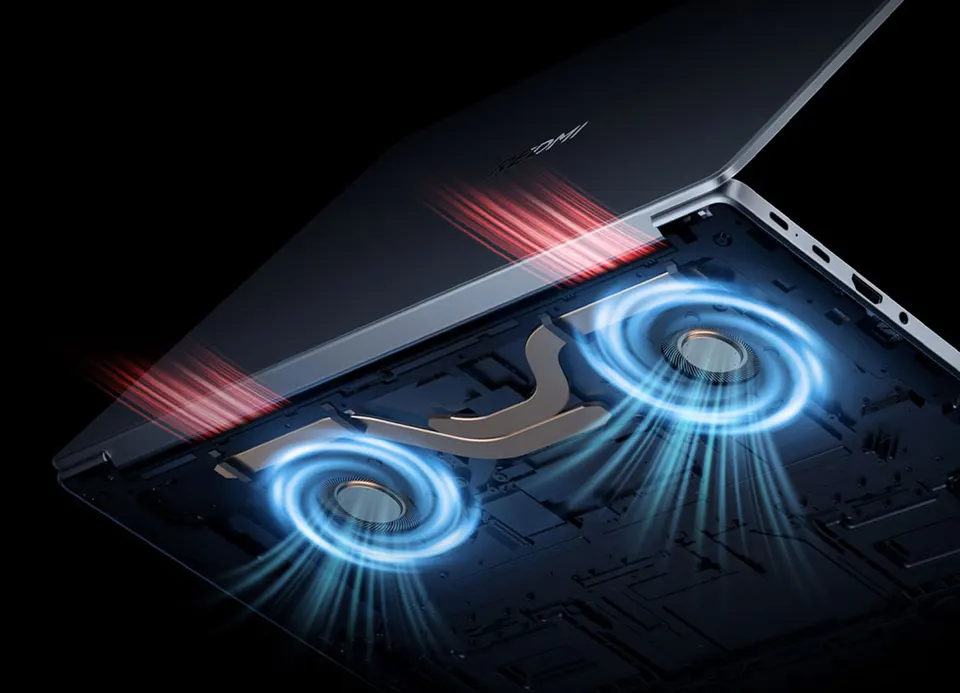Ноутбук Redmi Book 16 2025 Intel Core 5 210H/ Intel Graphics (16GB+512GB SSD) (5)