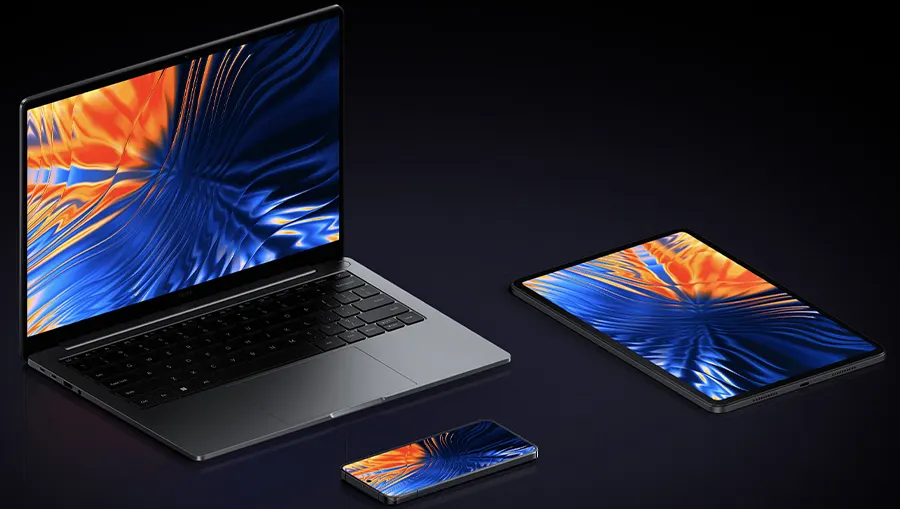 Ноутбук Xiaomi RedmiBook Pro 14 2.8k 120Hz 2024 Intel Core Ultra 5 125H/ Intel Arc Graphics (16GB+512GB SSD) (8)