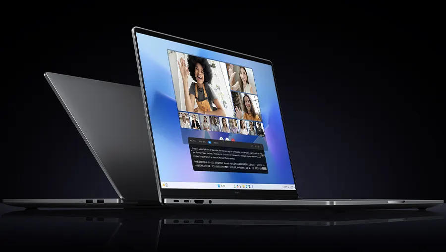 Ноутбук Xiaomi RedmiBook Pro 14 2.8k 120Hz 2024 Intel Core Ultra 5 125H/ Intel Arc Graphics (16GB+512GB SSD) (9)