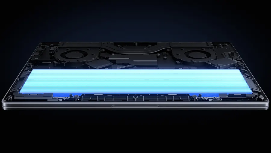 Ноутбук Xiaomi RedmiBook Pro 14 2.8k 120Hz 2024 Intel Core Ultra 5 125H/ Intel Arc Graphics (16GB+512GB SSD) (10)