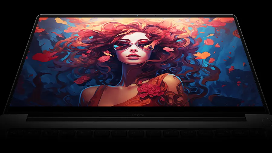 Ноутбук Xiaomi RedmiBook Pro 14 2.8k 120Hz 2024 Intel Core Ultra 5 125H/ Intel Arc Graphics (16GB+512GB SSD) (3)