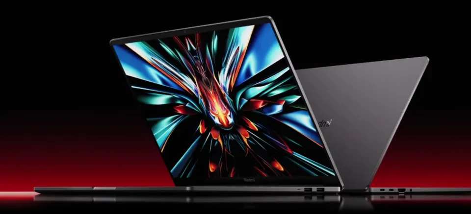 Ноутбук Redmi Book Pro 16 2024 16" 3.1K 165Hz Intel Core Ultra 125H/ Intel Arc Graphics (32GB+1000GB) (1)