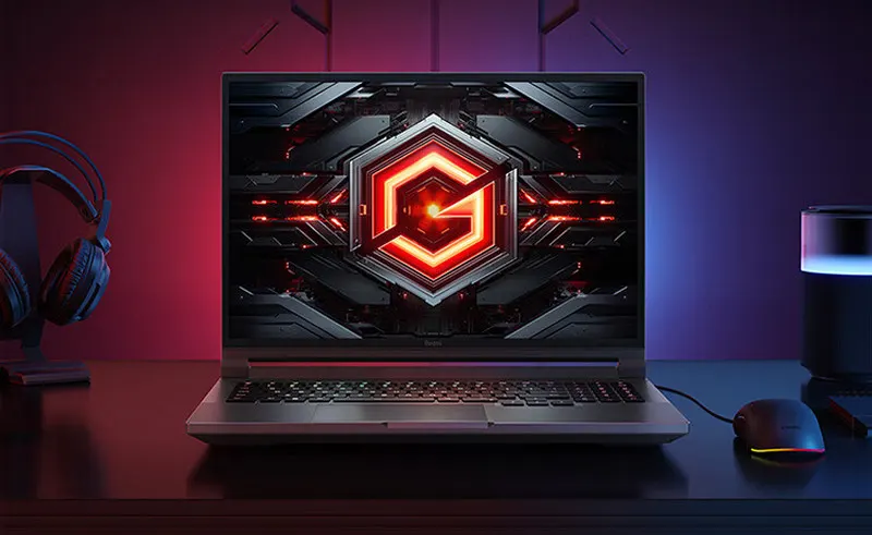 Ноутбук Redmi Book G Pro 16" 2.5K 240Hz Intel Core i9-14900HX 14th Gen/ Nvidia Geforce RTX4060 (16GB+1000GB SSD) (8)