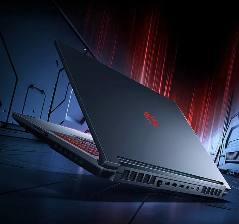 Ноутбук Redmi Book G Pro 16" 2.5K 240Hz Intel Core i9-14900HX 14th Gen/ Nvidia Geforce RTX4060 (16GB+1000GB SSD) (11)