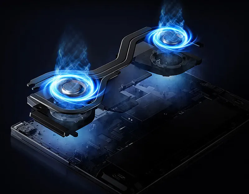 Ноутбук Redmi Book G Pro 16" 2.5K 240Hz Intel Core i9-14900HX 14th Gen/ Nvidia Geforce RTX4060 (16GB+1000GB SSD) (5)