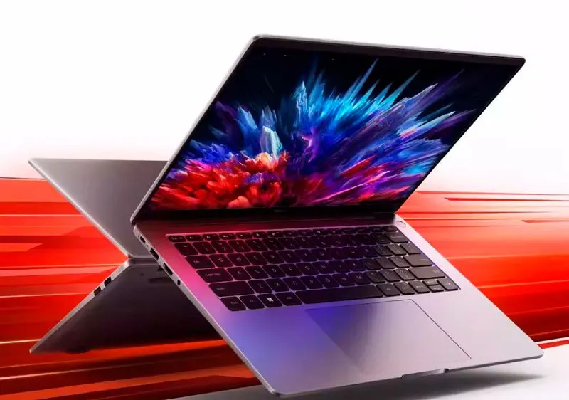 Ноутбук Xiaomi RedmiBook 14 2.8k 120Hz 2023 Intel Core i5-13500H/ Intel Iris Xe Graphics (16+1000GB SSD) (1)