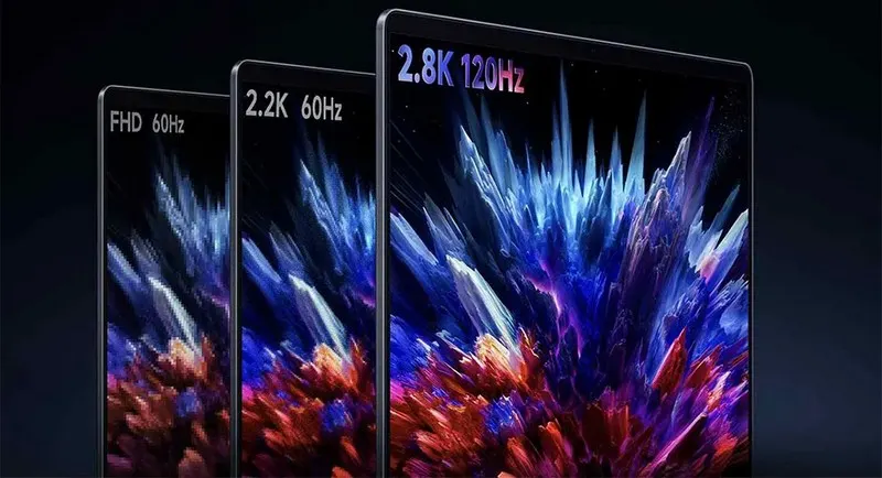 Ноутбук Xiaomi RedmiBook 14 2.8k 120Hz 2023 Intel Core i5-13500H/ Intel Iris Xe Graphics (16+1000GB SSD) (2)
