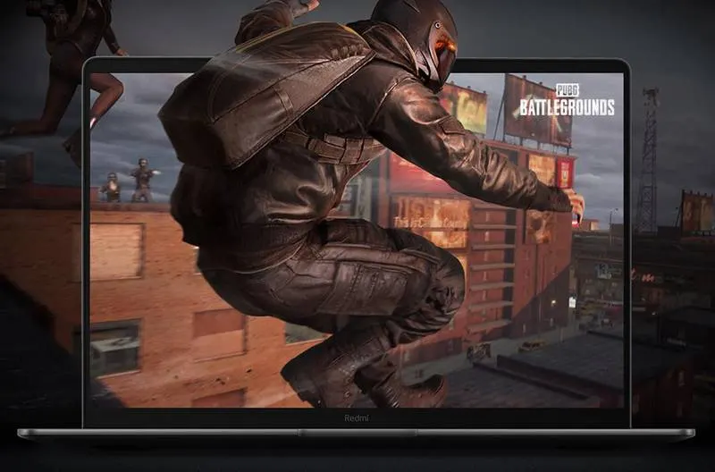 Ноутбук Xiaomi RedmiBook 14 2.8k 120Hz 2023 Intel Core i5-13500H/ Intel Iris Xe Graphics (16+1000GB SSD) (3)