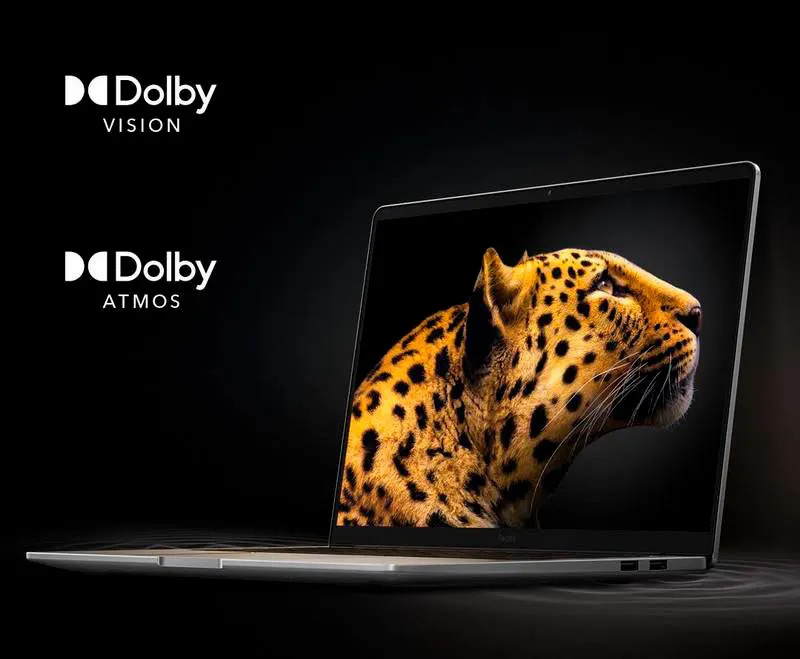 Ноутбук Xiaomi RedmiBook 14 2.8k 120Hz 2023 Intel Core i5-13500H/ Intel Iris Xe Graphics (16+1000GB SSD) (4)
