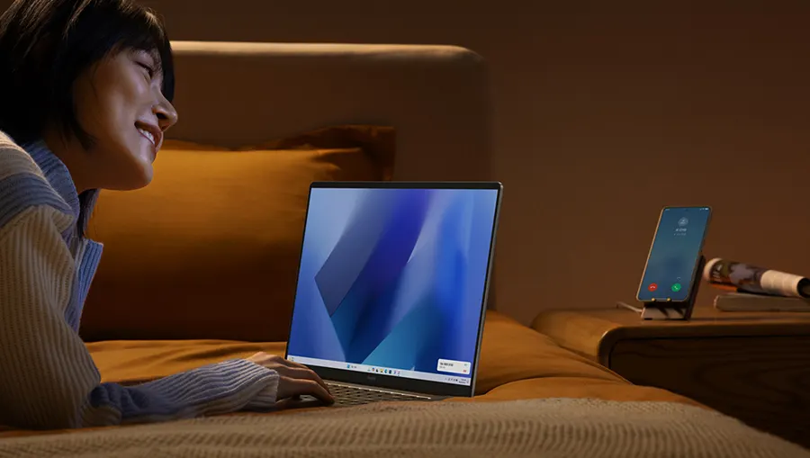 Ноутбук Xiaomi RedmiBook 14 2.8k 120Hz 2024 Intel Core i5-13500H/ Intel Iris Xe Graphics (16+512GB SSD) (11)