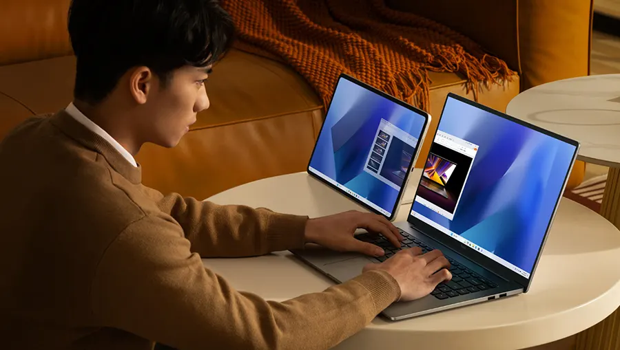 Ноутбук Xiaomi RedmiBook 14 2.8k 120Hz 2024 Intel Core i5-13500H/ Intel Iris Xe Graphics (16+512GB SSD) (12)