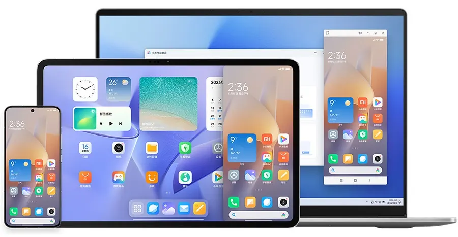 Ноутбук Xiaomi RedmiBook 14 2.8k 120Hz 2024 Intel Core i5-13500H/ Intel Iris Xe Graphics (16+512GB SSD) (13)