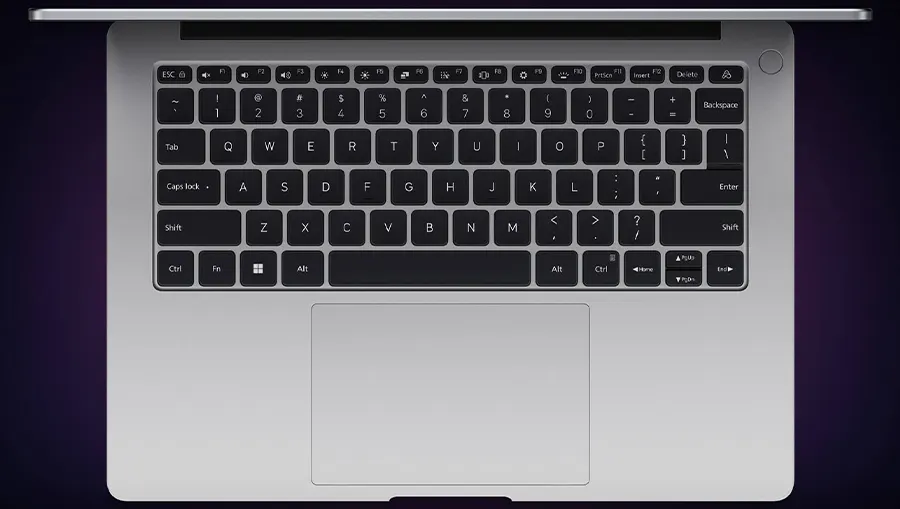 Ноутбук Xiaomi RedmiBook 14 2.8k 120Hz 2024 Intel Core i5-13500H/ Intel Iris Xe Graphics (16+512GB SSD) (18)
