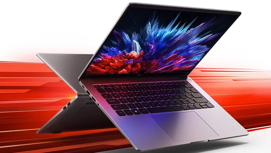 Ноутбук Xiaomi RedmiBook 14 2.8k 120Hz 2024 Intel Core i5-13500H/ Intel Iris Xe Graphics (16+512GB SSD) (1)