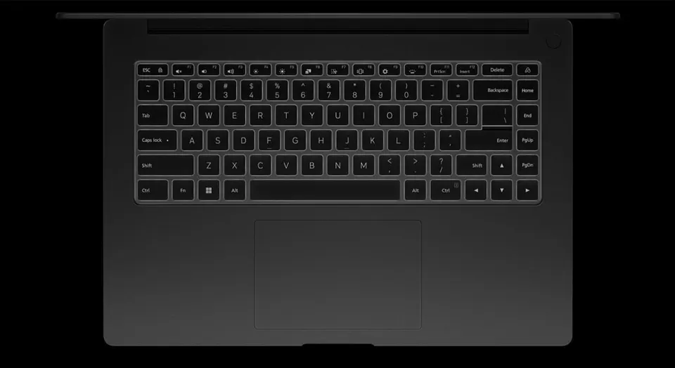 Ноутбук RedmiBook 16 2024  Intel Core i5-12450H/ Intel UHD Graphics (16+512GB SSD) (8)