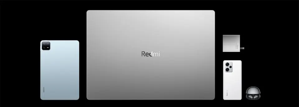 Ноутбук RedmiBook 16 2024  Intel Core i5-12450H/ Intel UHD Graphics (16+512GB SSD) (10)