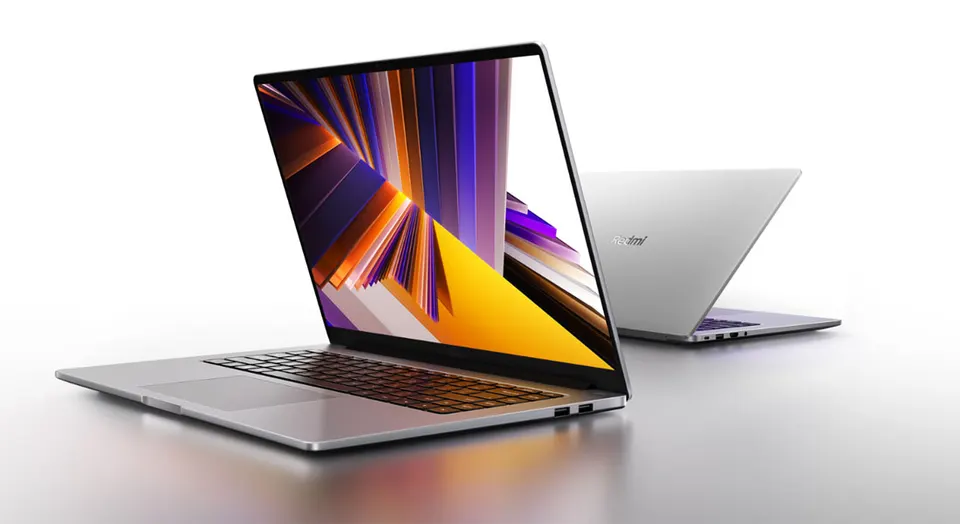 Ноутбук RedmiBook 16 2024  Intel Core i5-12450H/ Intel UHD Graphics (16+512GB SSD) (1)