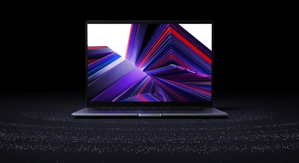 Ноутбук RedmiBook 16 2024  Intel Core i5-12450H/ Intel UHD Graphics (16+512GB SSD) (2)