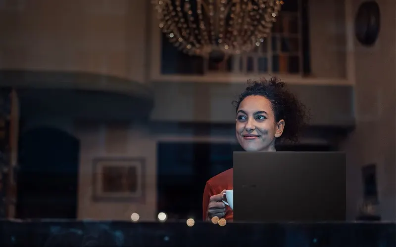 Ультрабук Samsung Galaxy Book 2 Pro 15.6" Amoled X360 Touch Intel Core i7-1260p 12th Gen/ Intel Iris Xe Graphic  (16GB+1000GB SSD) Win11 + Stylus (6)
