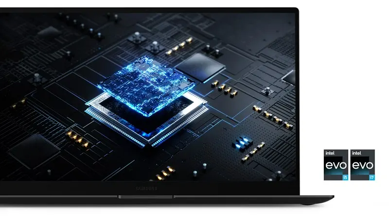 Ультрабук Samsung Galaxy Book 2 Pro 15.6" Amoled X360 Touch Intel Core i7-1260p 12th Gen/ Intel Iris Xe Graphic  (16GB+1000GB SSD) Win11 + Stylus (3)