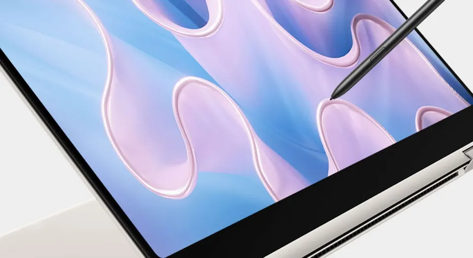 Ультрабук Samsung Galaxy Book 3 Pro 13.3" Amoled X360 Touch Intel Core i7-1360p 13th Gen/Intel Iris Xe Graphics (16GB+512GB SSD) Win11 (4)