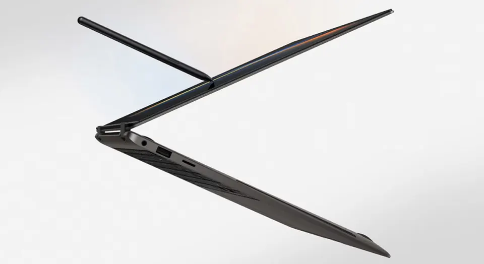 Ультрабук Samsung Galaxy Book 3 Pro 13.3" Amoled X360 Touch Intel Core i7-1360p 13th Gen/Intel Iris Xe Graphics (16GB+512GB SSD) Win11 (5)