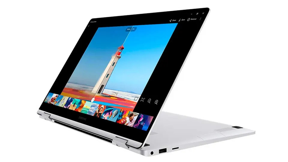 Ноутбук Samsung Galaxy Book 4 AMOLED X360 Touch 15.6" Intel Core 7 150U/ Intel Graphics (16GB+512GB SSD) Win11 (14)