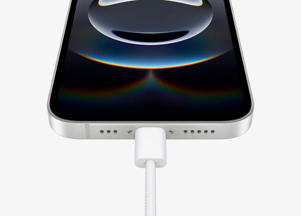 Apple iPhone 16e 128GB White (6)