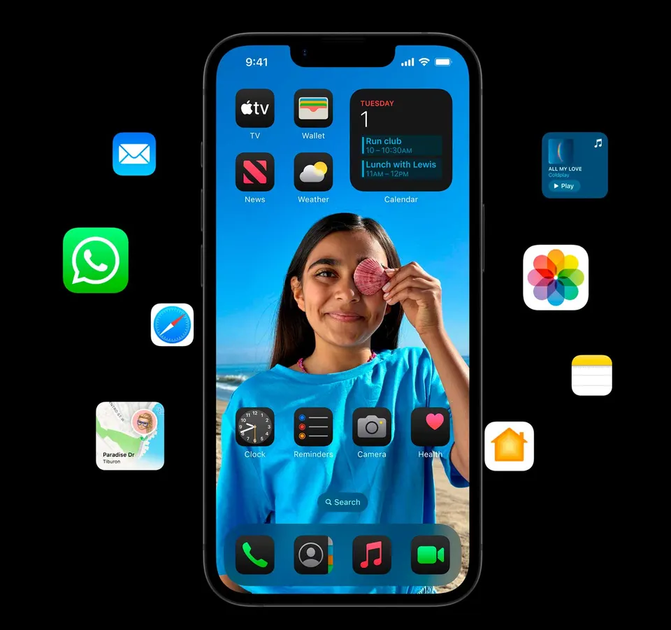 Apple iPhone 16e 128GB White (12)
