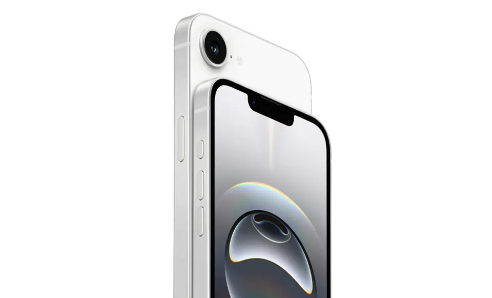 Apple iPhone 16e 128GB White (2)
