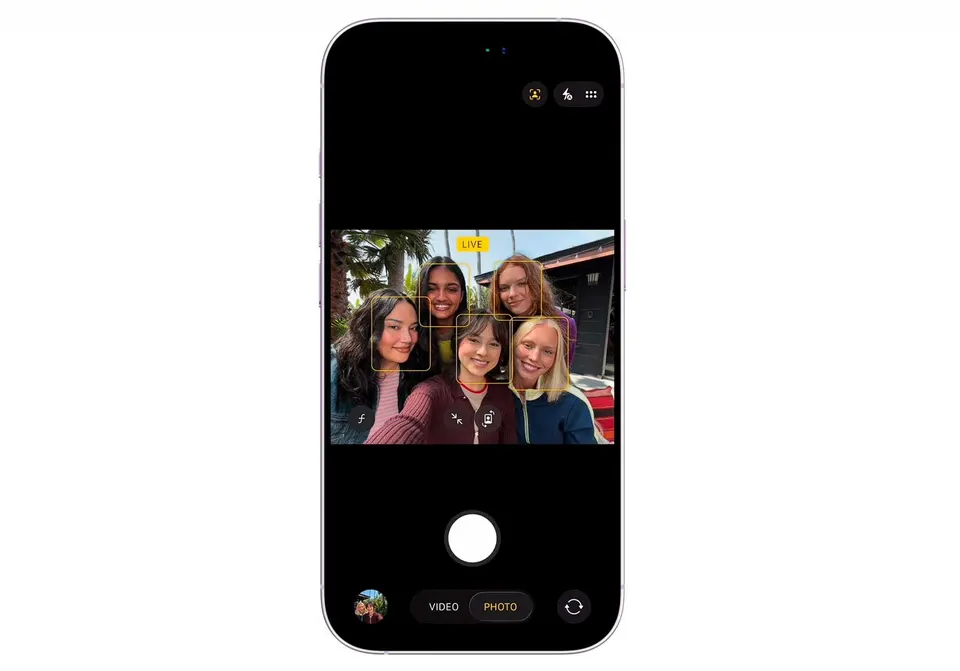 Apple iPhone 17 256GB Black (4)