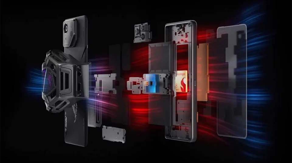 Asus Rog Phone 8 16+256GB (6)