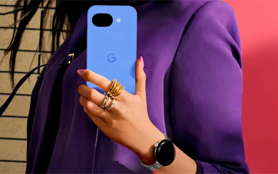 Google Pixel 10a 8+256GB (8)
