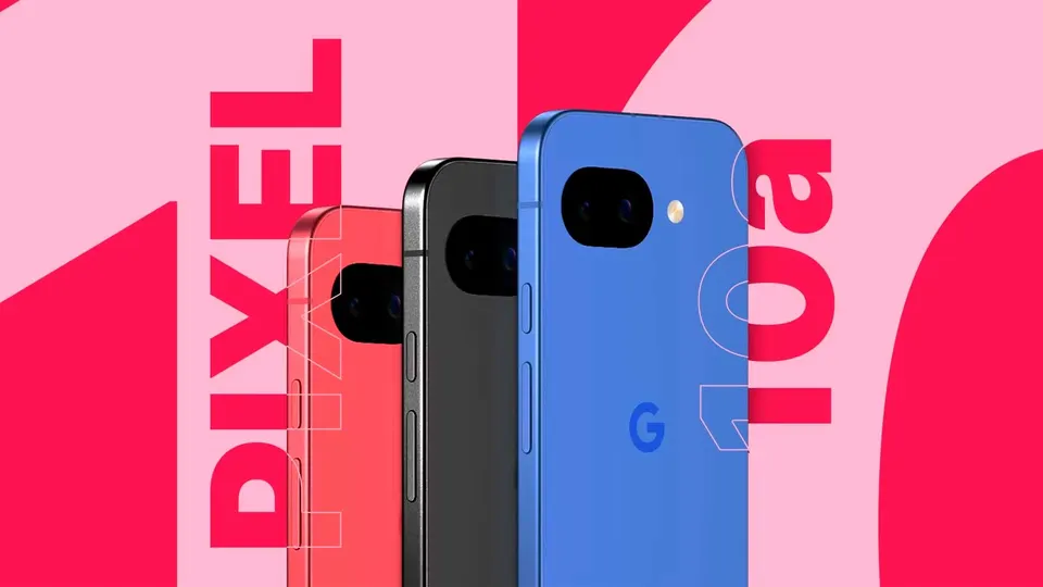 Google Pixel 10a 8+256GB (1)