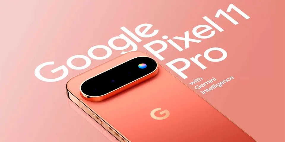 Google Pixel 11 Pro XL 12+256GB (1)