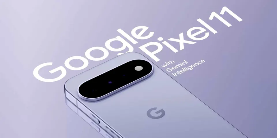 Google Pixel 11 12+256GB (1)