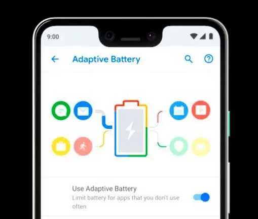 Google Pixel 3 4+128GB (7)