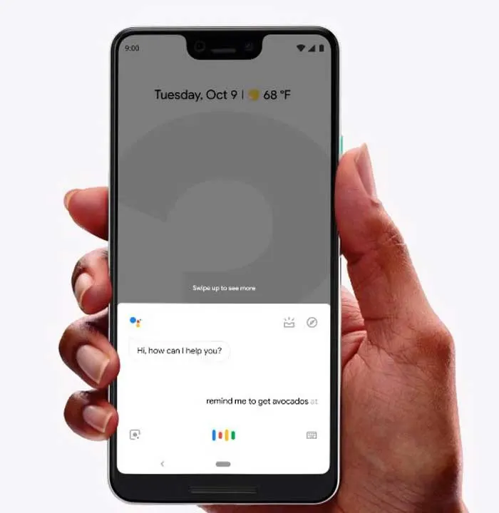 Google Pixel 3 4+128GB (8)
